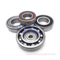 Deep groove ball bearing 6206-2RS1 Original bearing